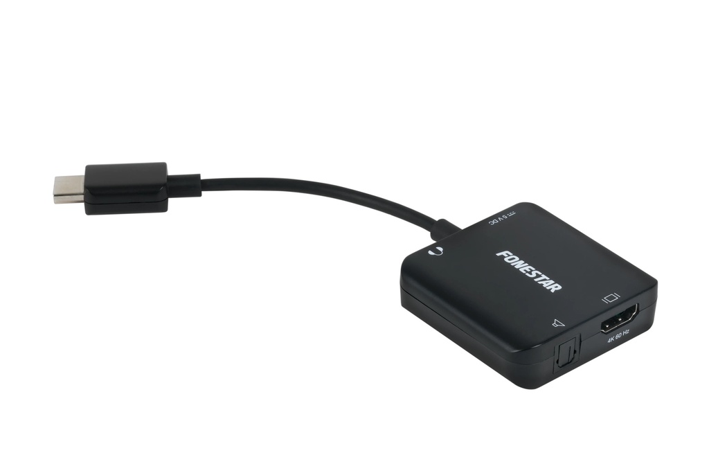 Extracteur d'audio HDMI 2.0