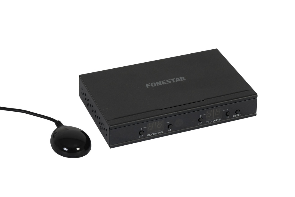 Récepteur matriciel HDMI en streaming sur IP