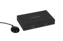 Récepteur matriciel HDMI en streaming sur IP