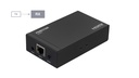Récepteur d'extension-distribution HDMI sur câble Cat 6