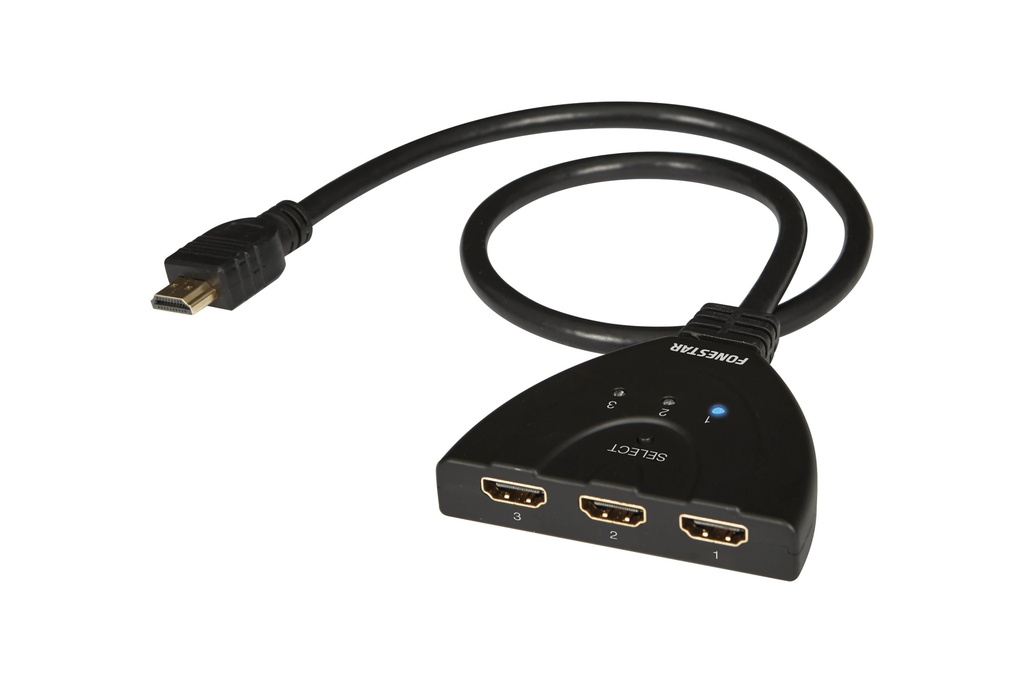 Sélecteur HDMI 3 x 1