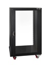 Meuble rack 19" métallique 18 U