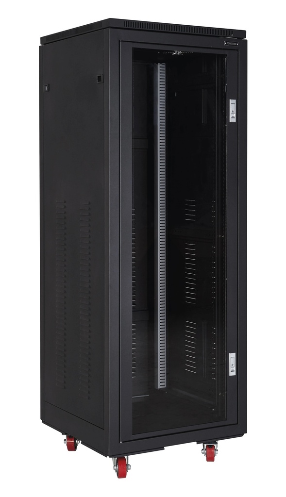 Armoire rack 19’’ métallique 30 U