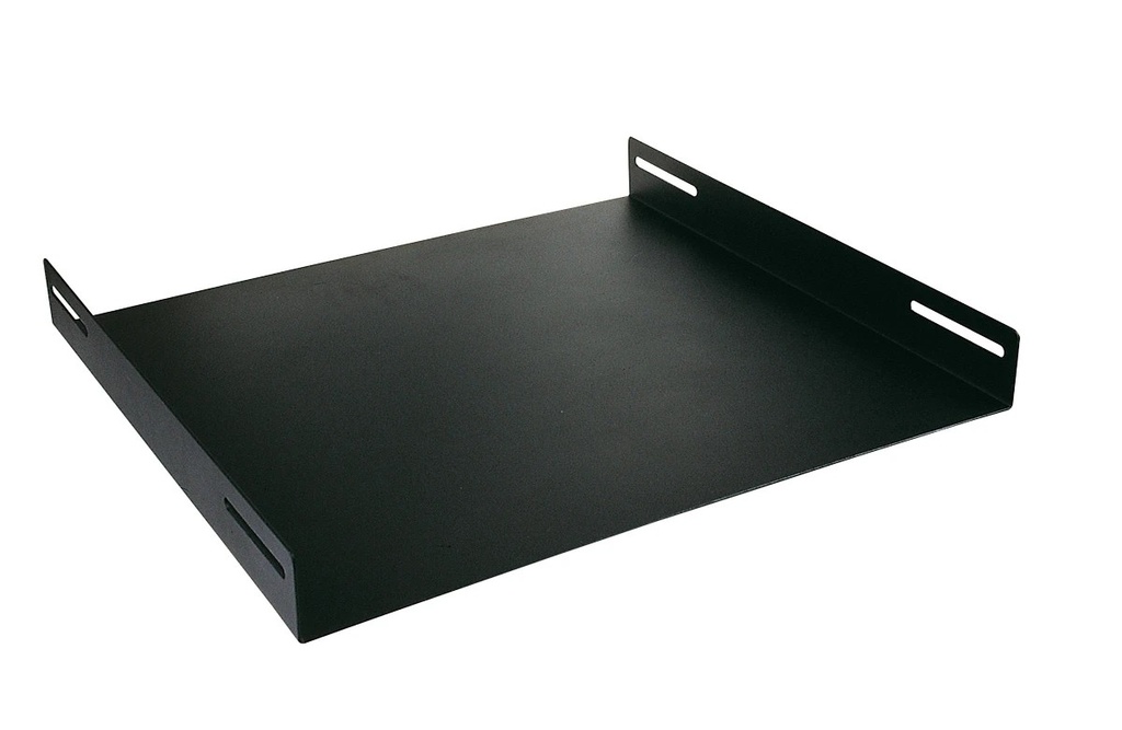 Plateau métallique pour rack 19'' 1 U