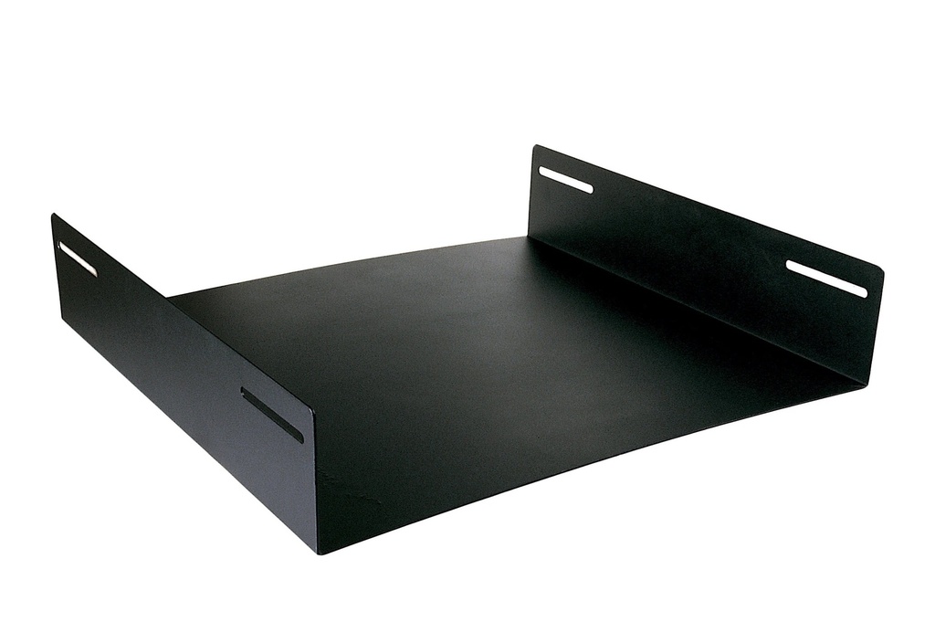 Plateau métallique pour rack 19'' 2 U