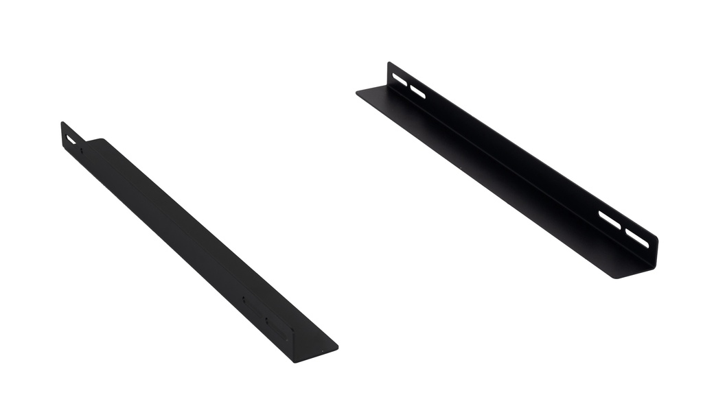 Guides de rack 19"