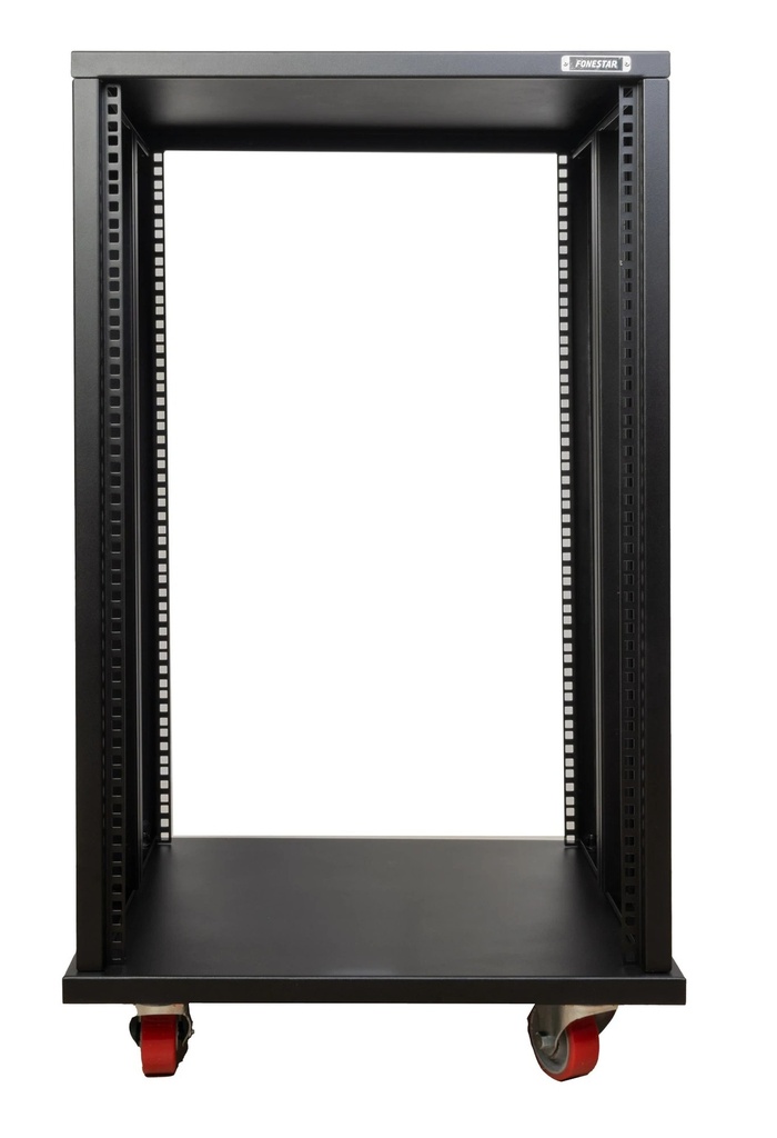 Meuble rack 19'’ métallique 18 U