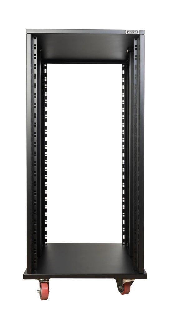 Meuble rack 19'’ métallique 24 U