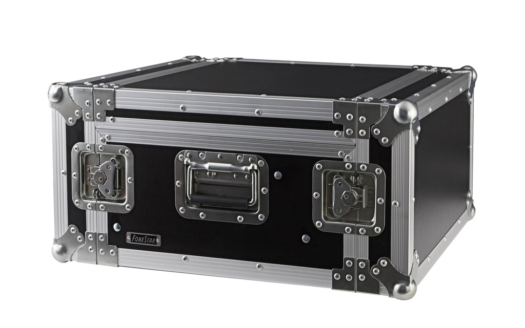 Meuble rack flight case 19''