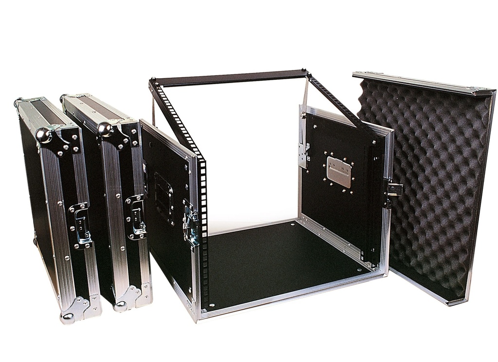 Meuble rack flight case 19"