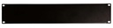 Panneau avant 2 U pour rack 19''