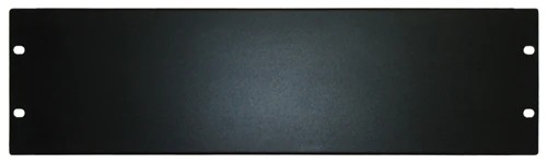Panneau avant 3 U pour rack 19''