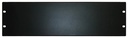 Panneau avant 3 U pour rack 19''