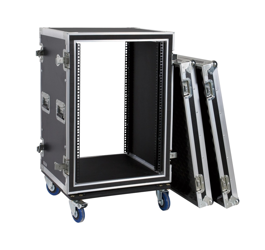 Meuble rack 19" anti-chocs 16 U