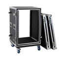 Meuble rack 19" anti-chocs 16 U