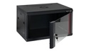 Armoire rack 19’’ murale 6 U