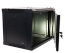 Armoire rack 19" murale 9 U