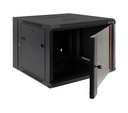 Armoire rack 19’’ murale 9 U