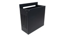 Armoire latérale rack 19’’ murale 4 U