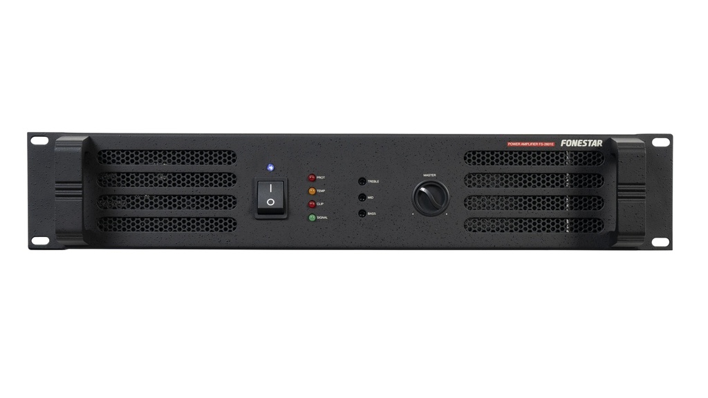 Amplificateur de puissance monocanal