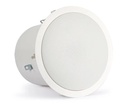 Haut-parleur de plafond subwoofer avec transformateur de ligne 100 V