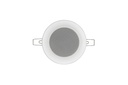 Haut-parleur de plafond avec transformateur de ligne 100 V