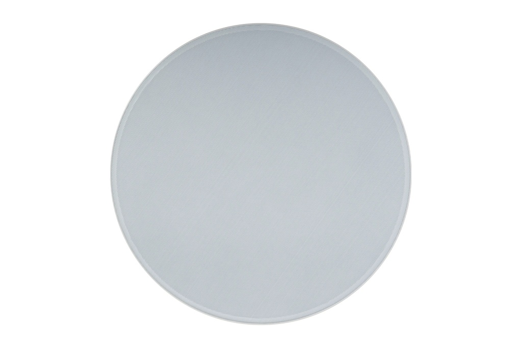 Haut-parleur de plafond subwoofer avec transformateur de ligne 100 V