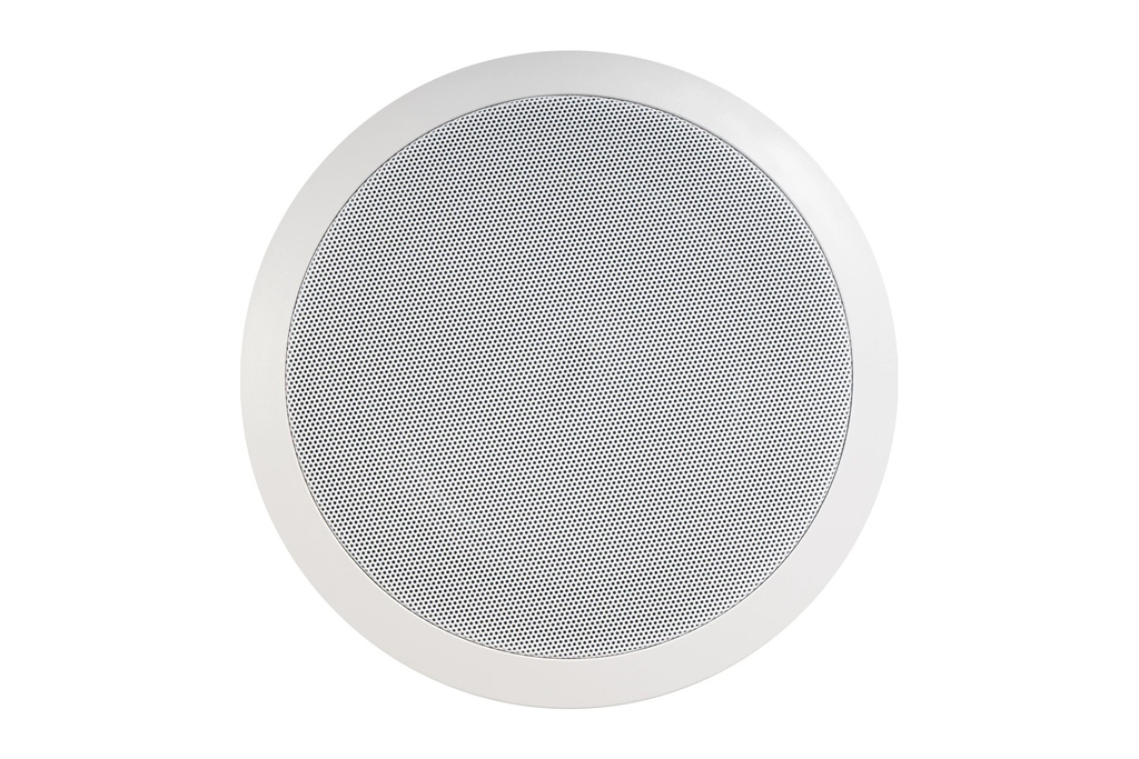 Haut-parleur de plafond subwoofer avec transformateur de ligne 100 V