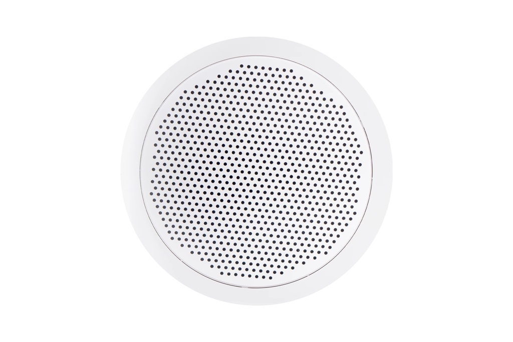 Haut-parleur de plafond avec transformateur de ligne 100 V