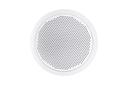 Haut-parleur de plafond avec transformateur de ligne 100 V