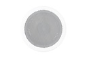 Haut-parleur de plafond avec transformateur de ligne 100 V certifié EN 54