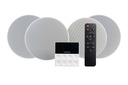 Kit de son 4 haut-parleurs
