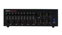 Amplificateur de public address matriciel et multicanal