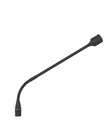 Microphone dynamique cardioïde unidirectionnel avec flexible