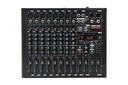 Table de mixage studio