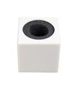 Support publicitaires (cube) pour microphones à main