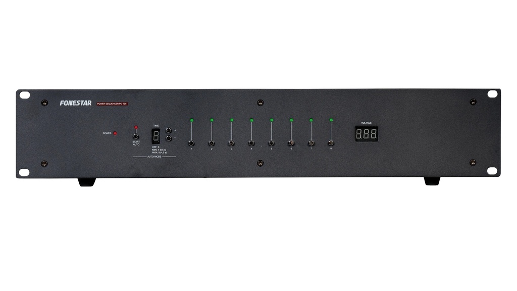 Séquenceur d’alimentation