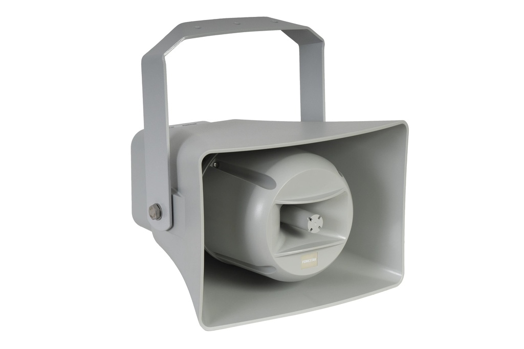 Projecteur de son unidirectionnel certifié EN 54