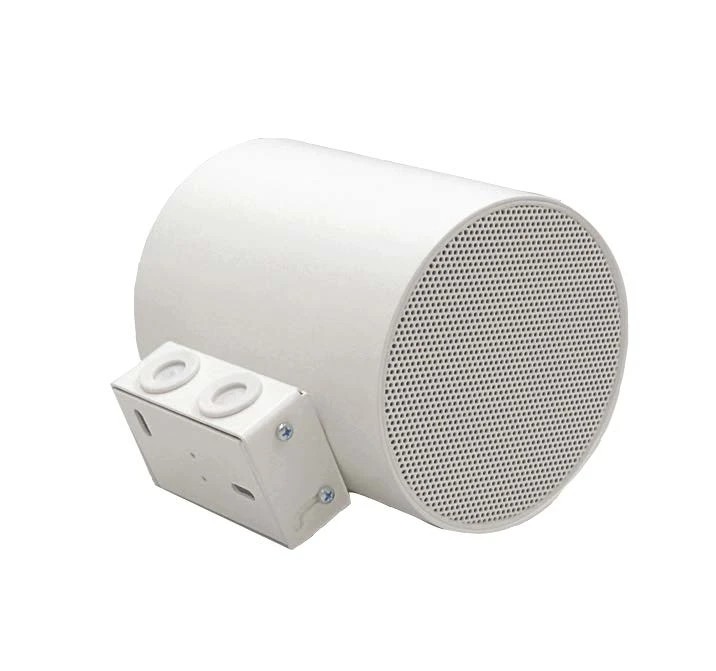 Projecteur de son bidirectionnel certifié EN 54