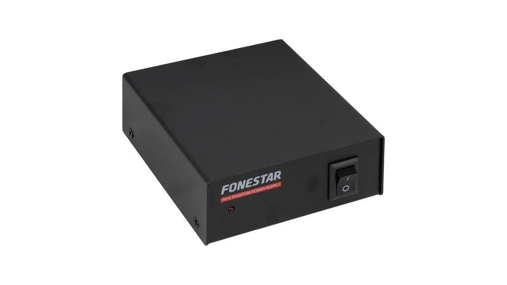 Source d’alimentation phantom 48 V