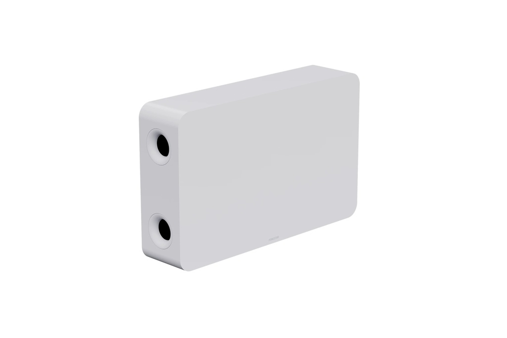 Haut-parleur de sous-grave avec transformateur de ligne 100 V et faible impédance