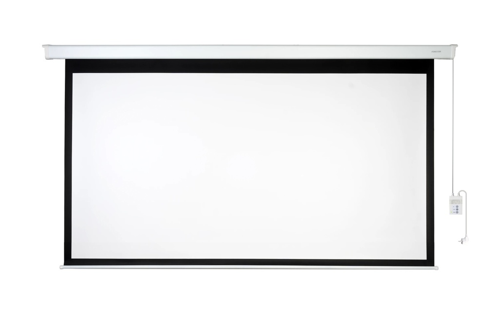 Écran de projection électrique