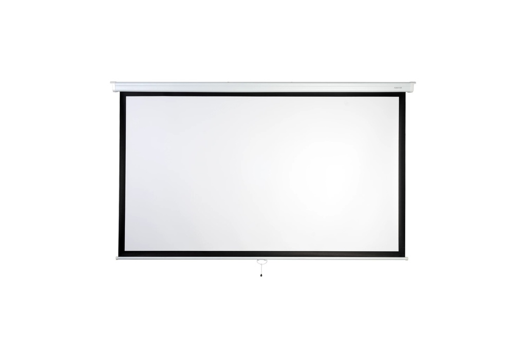 Écran de projection manuel 16:9