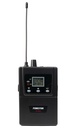 Récepteur de poche sans fil pour moniteur in ear UHF
