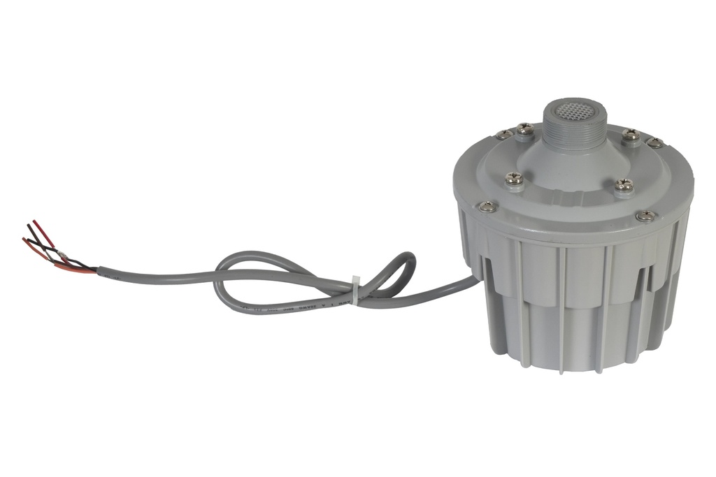 Moteur avec transformateur de ligne 100 V pour diffuseur exponentiel