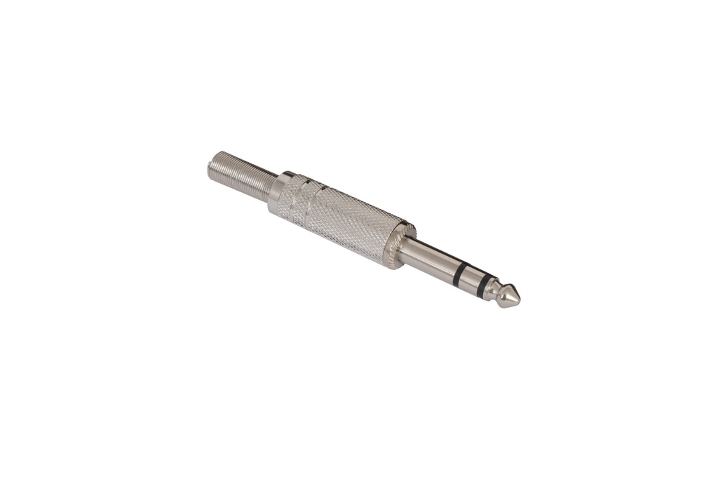 Connecteur d’audio Jack 6'3 mm stéréo mâle