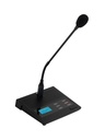 Microphone président pour système de conférence numérique