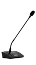 Microphone délégué pour système de conférences sans fil