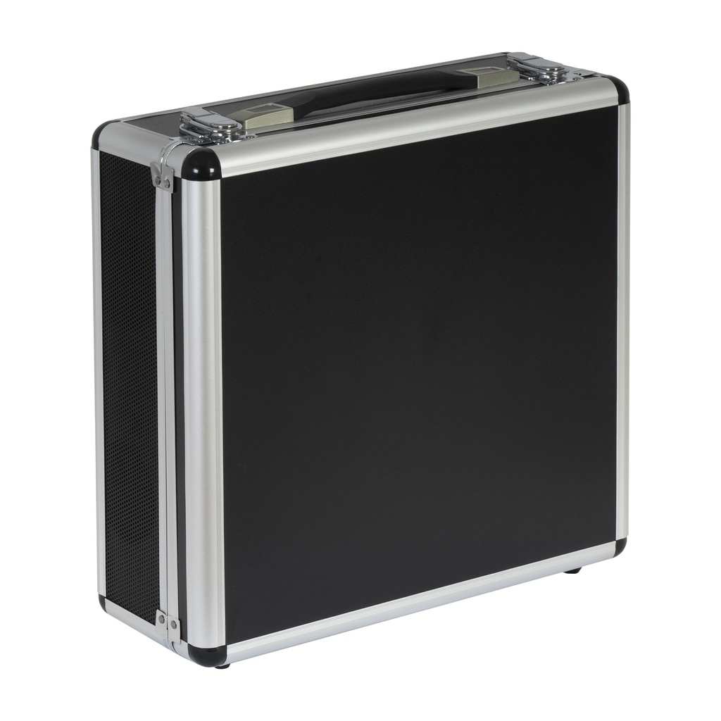 Mallette chargeur de batteries