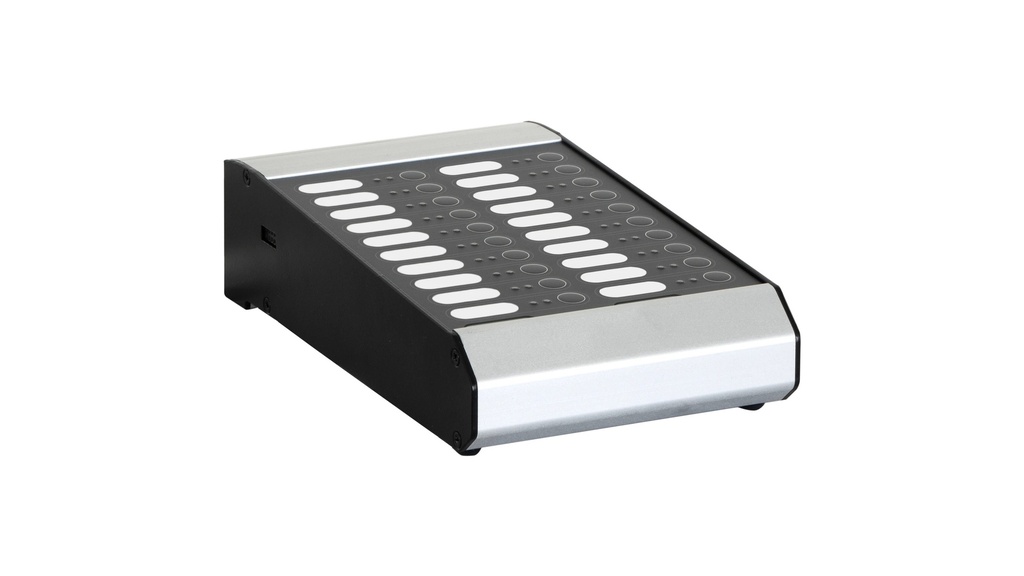 Extension de microphone pour système de PA et d'alarme vocale EN54 SEVEN